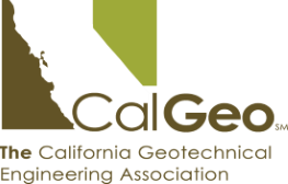 CalGeo - the California Geotechnical Engineering Association
